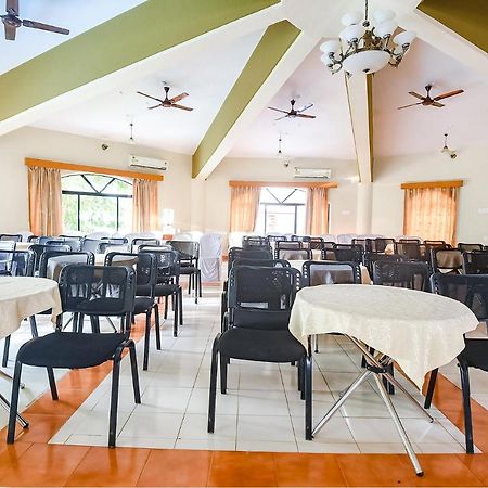 Fabhotel Prime Tanjo Highland With Pool - 500M From Calangute Beach Кандолим Экстерьер фото