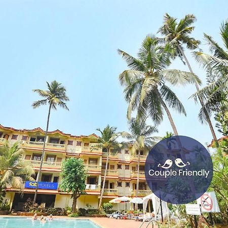 Fabhotel Prime Tanjo Highland With Pool - 500M From Calangute Beach Кандолим Экстерьер фото