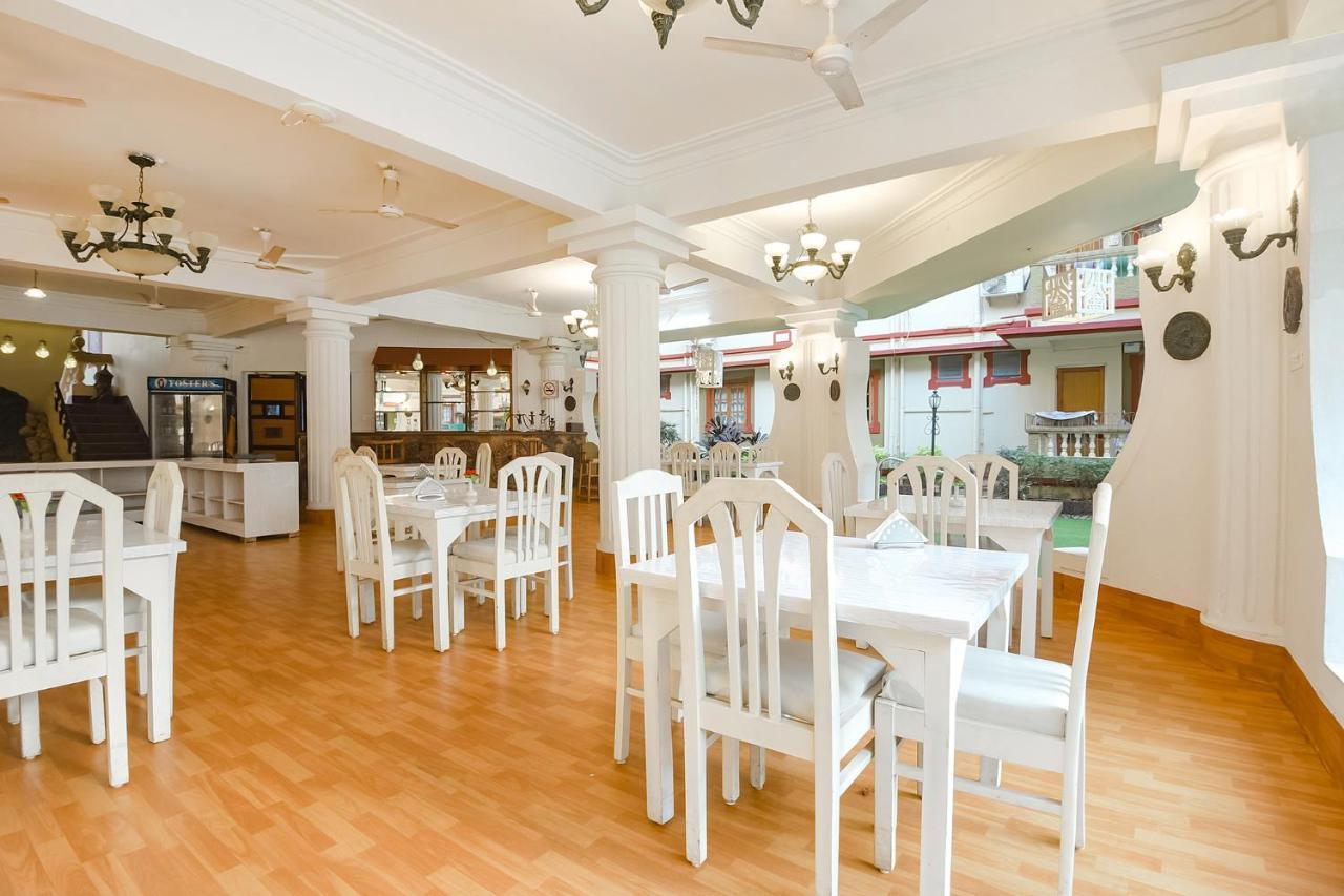 Fabhotel Prime Tanjo Highland With Pool - 500M From Calangute Beach Кандолим Экстерьер фото