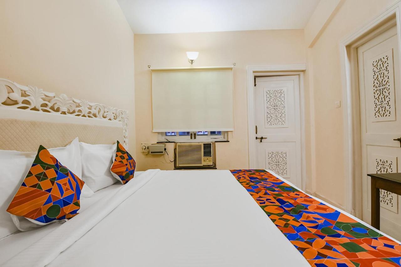 Fabhotel Prime Tanjo Highland With Pool - 500M From Calangute Beach Кандолим Экстерьер фото
