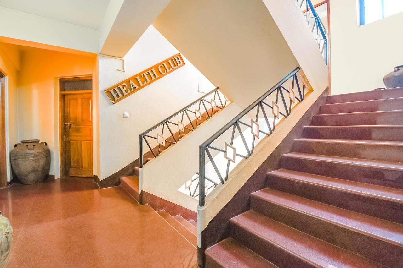 Fabhotel Prime Tanjo Highland With Pool - 500M From Calangute Beach Кандолим Экстерьер фото