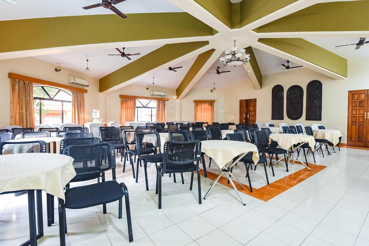 Fabhotel Prime Tanjo Highland With Pool - 500M From Calangute Beach Кандолим Экстерьер фото