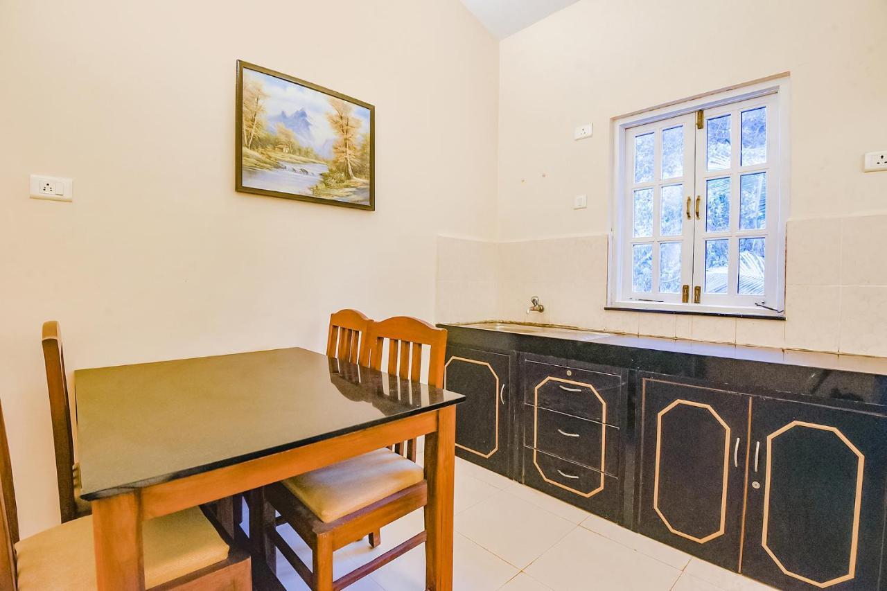 Fabhotel Prime Tanjo Highland With Pool - 500M From Calangute Beach Кандолим Экстерьер фото