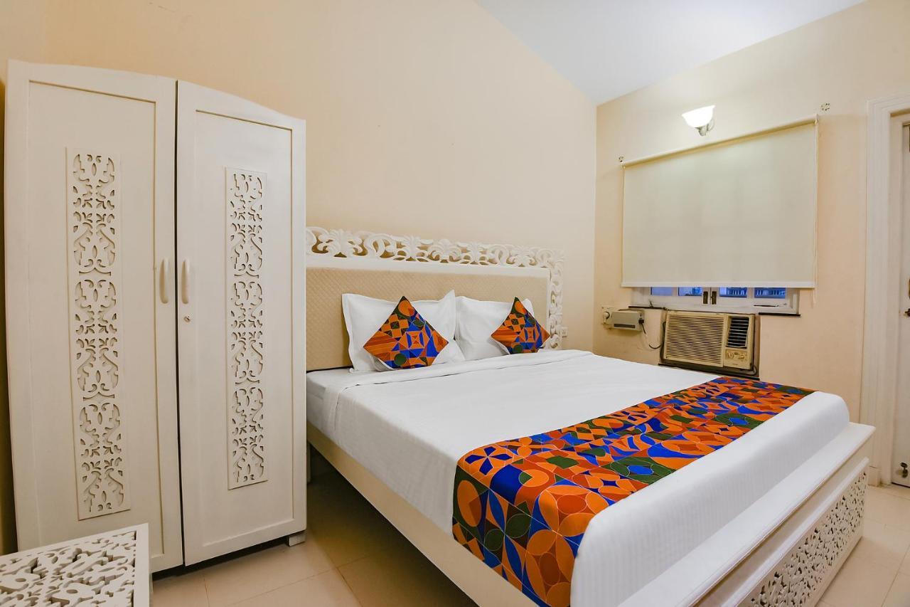 Fabhotel Prime Tanjo Highland With Pool - 500M From Calangute Beach Кандолим Экстерьер фото