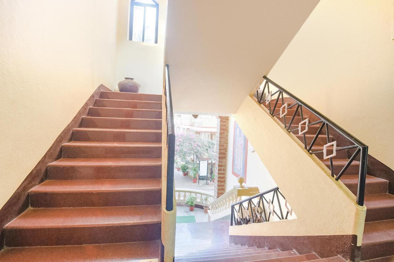 Fabhotel Prime Tanjo Highland With Pool - 500M From Calangute Beach Кандолим Экстерьер фото